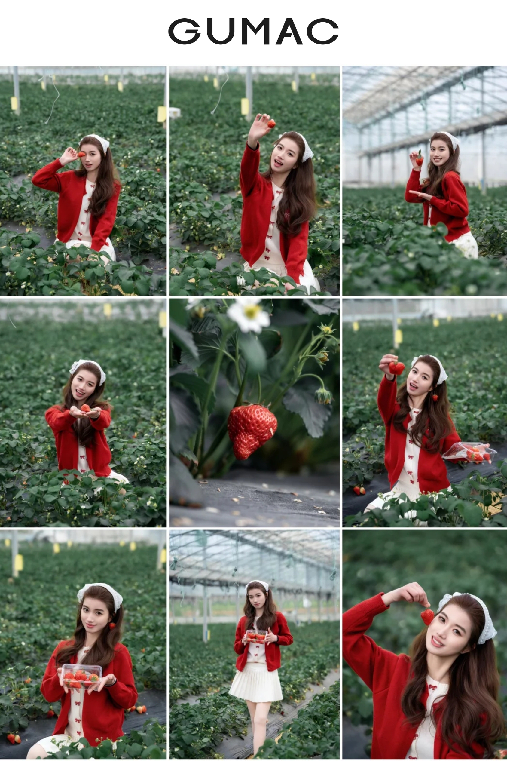 cach chup hinh tai vuon dau tay xinh lung linh